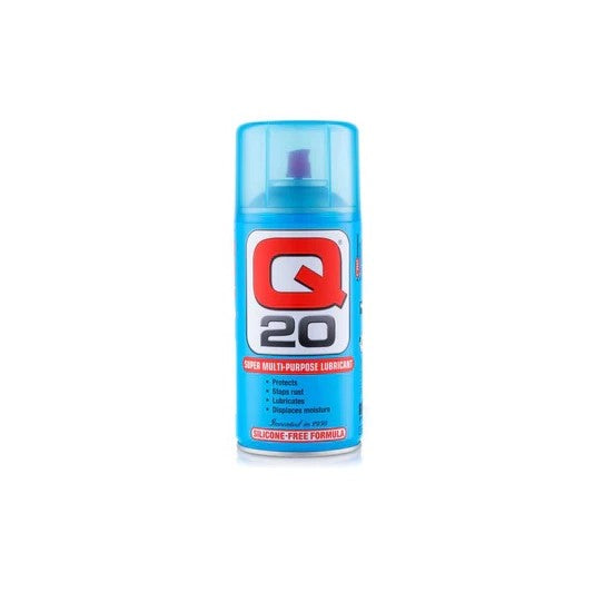 Q20 Multi-Purpose Lubricant 150g Spray Can