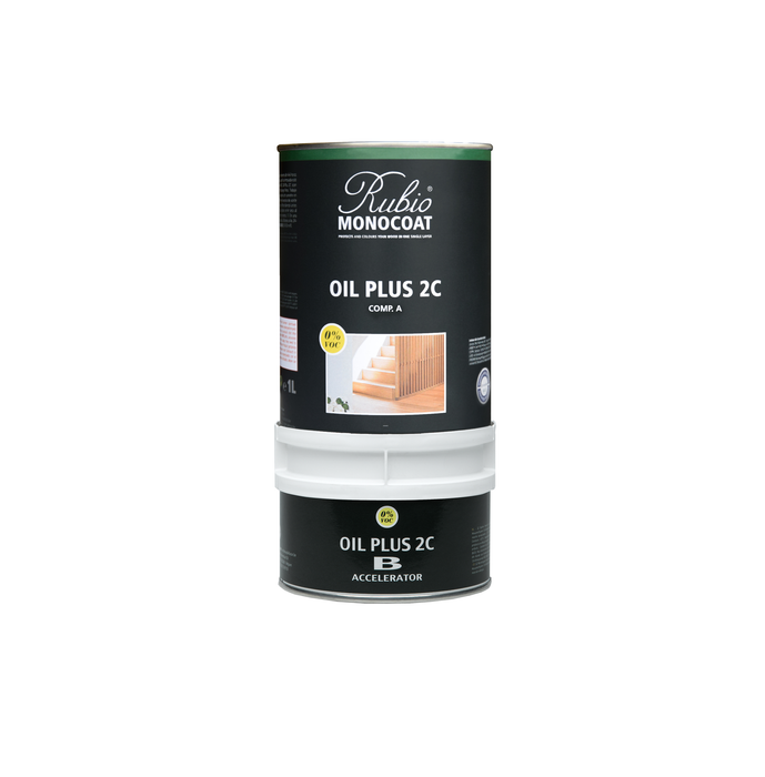 Rubio Oil Plus 2c Gold Label Mist 1,3l (Online only) - BPM Toolcraft
