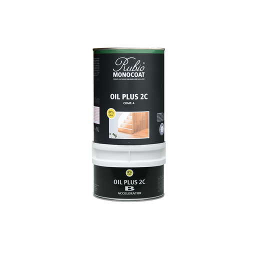 Rubio Oil Plus 2c Gold Label Pure 1,3l - BPM Toolcraft