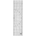 Olfa | Metric Quilt Ruler, 15cm X 60cm - Metric Grid - BPM Toolcraft