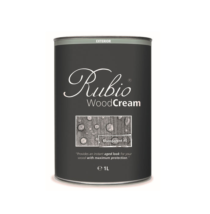 Rubio WoodCream Burned Chocolate 1l - BPM Toolcraft