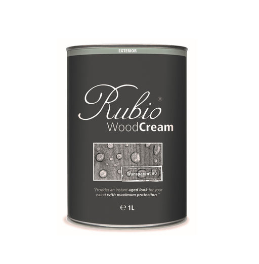 Rubio WoodCream #1 Dirty Grey 1l - BPM Toolcraft