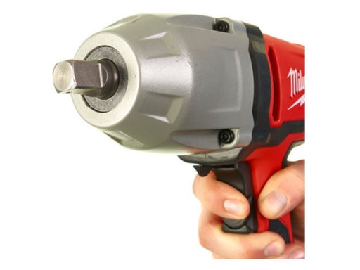 Milwaukee | IPWE 400 RQ ½" Drive Impact Wrench M20 (online only) - BPM Toolcraft