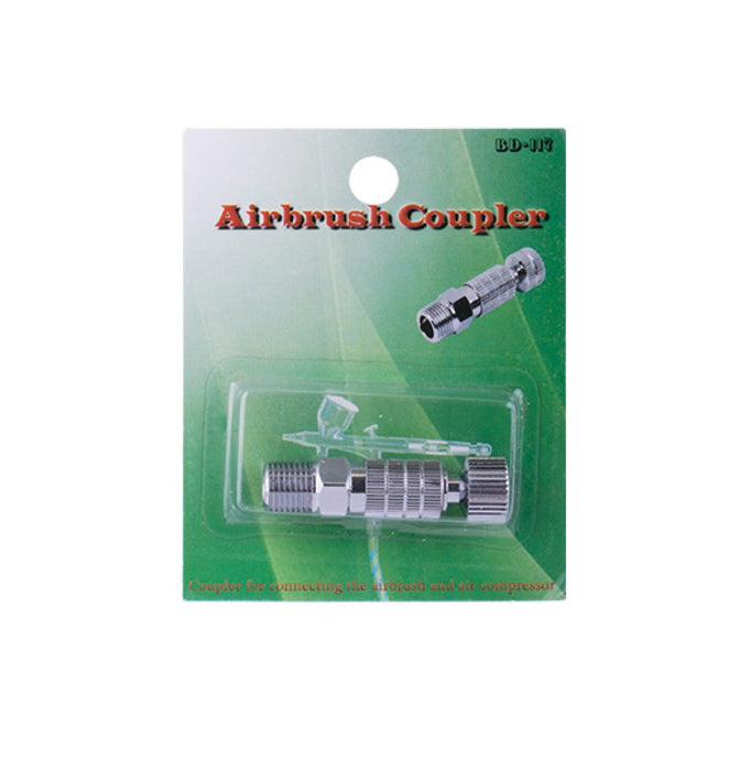 AirCraft | Quick Coupler for Airbrush