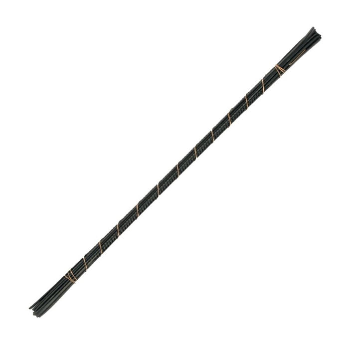 Tork Craft | Scroll Saw Blades 5" 125mm 25Tpi Wood Plain End 6Pc
