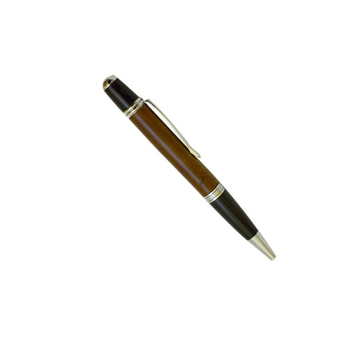 Toolmate | Sierra Chrome w/Black Trim Pen Kit - BPM Toolcraft