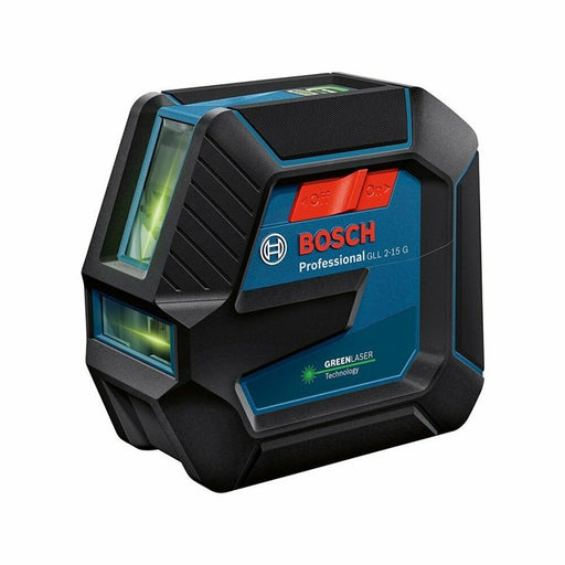 Bosch Professional | Laser Level GCL 2-50 G + RM 10 (in carton)- Online Only - BPM Toolcraft