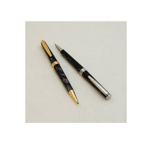Dayacom | Streamline Comfort Gunmetal Pen Kit Single - BPM Toolcraft