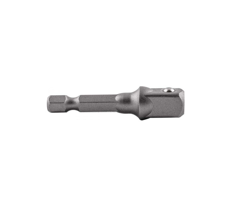 Tork Craft | Adaptor 3/8" Square X ¼ Hex 50mm - BPM Toolcraft