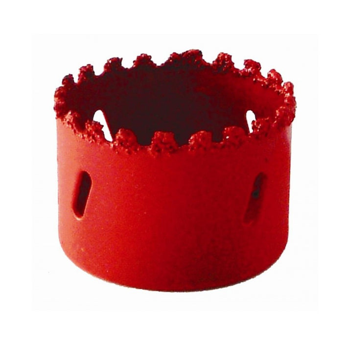 Tork Craft | Hole Saw Carbide Grit 25mm Red