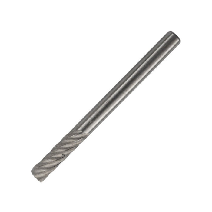 Tork Craft | Mini Tungsten Carbide Cutter, 3,2mm Cylinder 3,2mm Shank (Online Only) - BPM Toolcraft