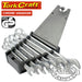 Tork Craft | Combination Spanner Set | TC50106 - BPM Toolcraft