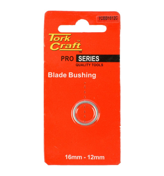 Tork Craft | Bushing for Blade 16-12mm 1/Card