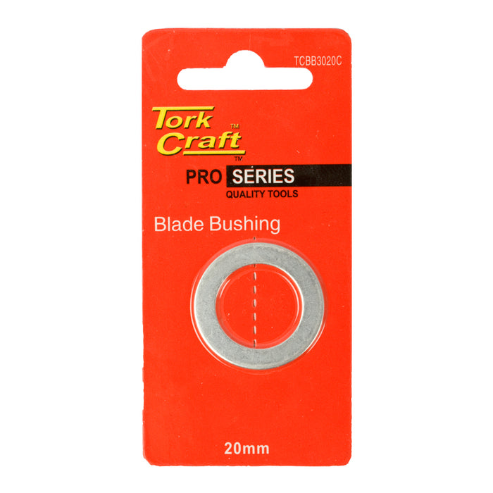 Tork Craft | Bushing For Blade 30-20mm 1/Card