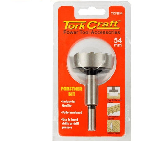 Tork Craft | Forstner Bit 54mm - BPM Toolcraft