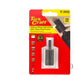 Tork Craft | Cylindrical Rotary Rasp | 3 in 1 | Hole Saw | Plug Cutter | 20mm x 35mm - BPM Toolcraft