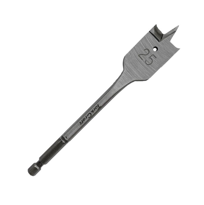 Tork Craft | Spade Bit Pro Series 25 X 150mm - BPM Toolcraft