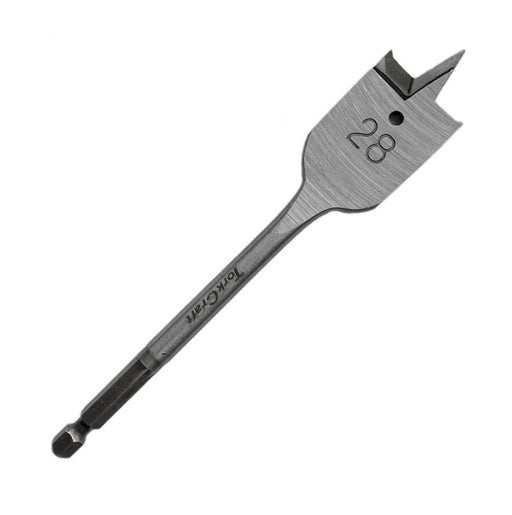 Tork Craft | Spade Bit Pro Series 28 X 150mm - BPM Toolcraft