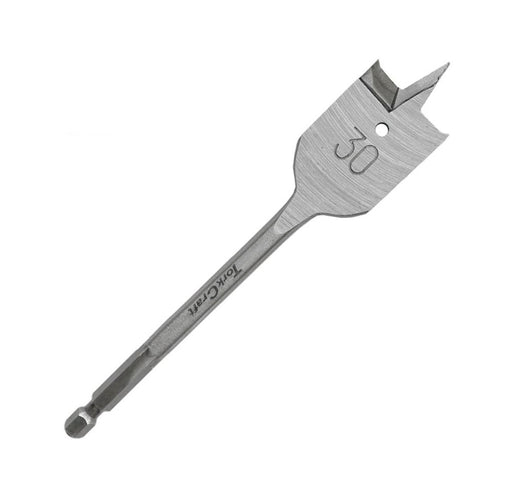 Tork Craft | Spade Bit Pro Series 30 X 150mm - BPM Toolcraft