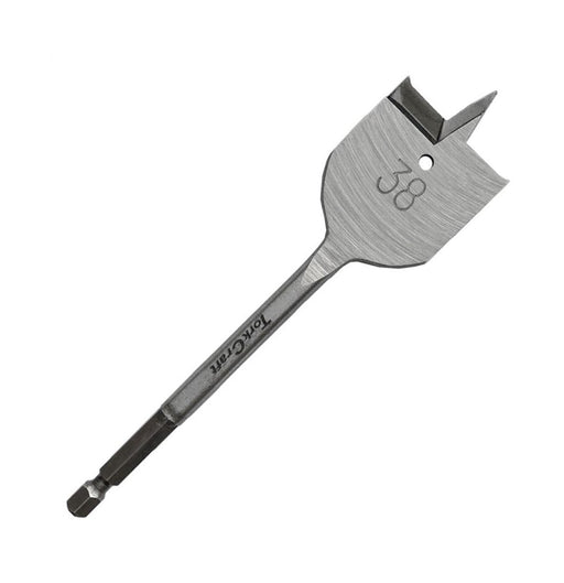 Tork Craft | Spade Bit Pro Series 38 X 150mm - BPM Toolcraft