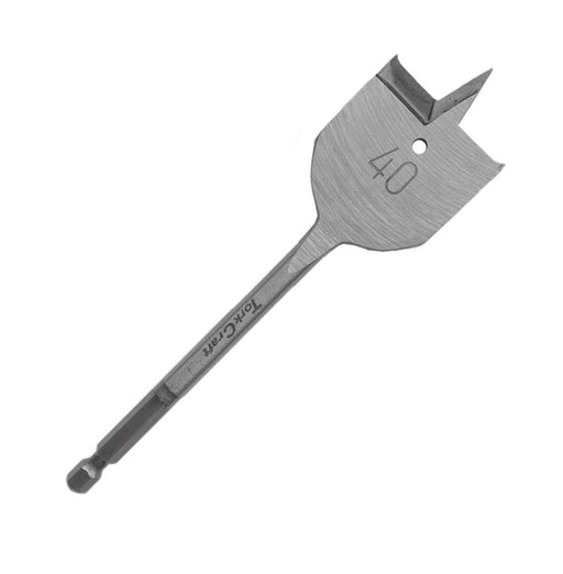 Tork Craft | Spade Bit Pro Series 40 X 150mm - BPM Toolcraft