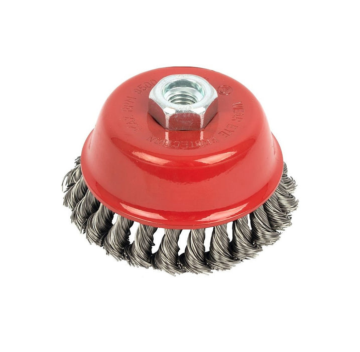 Tork Craft | Wire Cup Brush 100XM14 Twisted