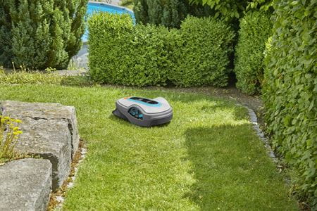 Gardena | Robotic Lawnmower Sileno Life 750m²