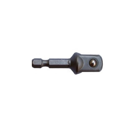 Tork Craft | Adaptor ½" Square X ¼" Hex 50mm - BPM Toolcraft