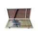 Toolmate | 6 Piece HSS Woodturning Tool Set in Wooden Box - BPM Toolcraft