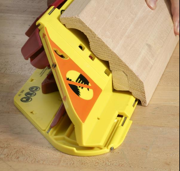 Milescraft | Crown 45 Crown Moulding Jig (Online Only) - BPM Toolcraft