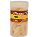 Milescraft | Biscuits - Bottle #10 100Pc (Online Only) - BPM Toolcraft