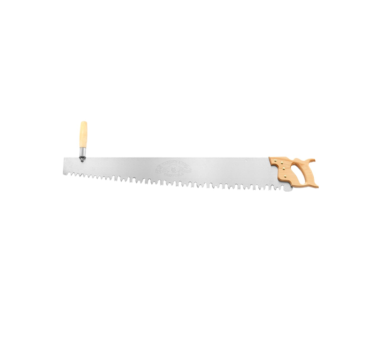 Lynx | 4ft One Man Crosscut Saw (Champion Tooth)