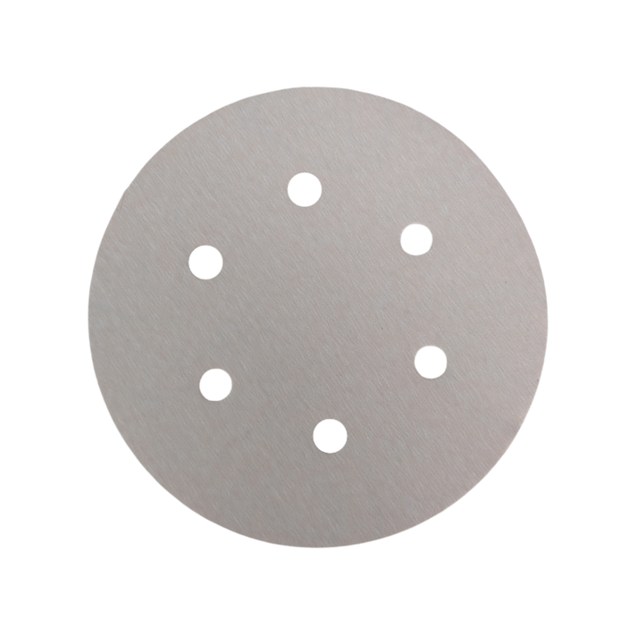 Klingspor | Abrasive Discs 150mm PS 73 BWK 6 Hole 5Pc - Various Grits