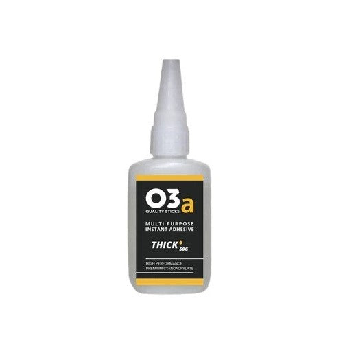 O3A | CA Glue Clear Thick 50g