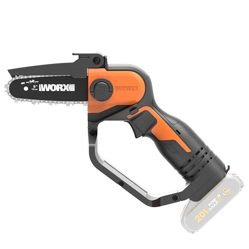 Worx | One Hand Chain Saw, 12V, Tool Only (No Battery or Charger) - BPM Toolcraft