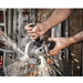 Worx | Angle Grinder 115mm, 750W, Quick Guard Col. Box (Online Only) - BPM Toolcraft