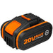 Worx | Battery Pack, 20V 4,0Ah (Online Only) - BPM Toolcraft