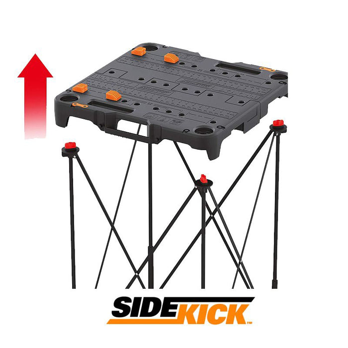 Worx | Portable Folding Work Table (Online Only) - BPM Toolcraft