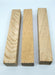 Toolcraft | Pen Turning Blank Wood American White Ash | AMA001 - BPM Toolcraft