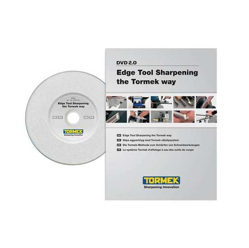 Tormek | Accessory, The Tormek DVD, DVD-2 - BPM Toolcraft