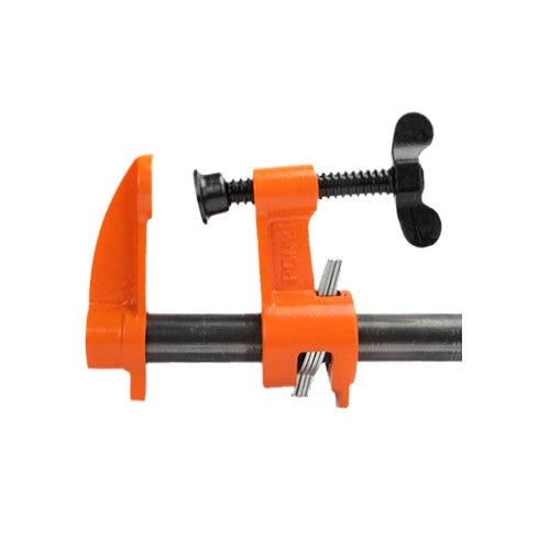 Pony | Pipe Clamp Deep Reach for ¾" Irrigation Pipe (Online Only) - BPM Toolcraft