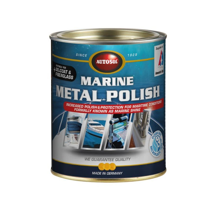 Autosol | Marine Metal Polish 750ml - BPM Toolcraft