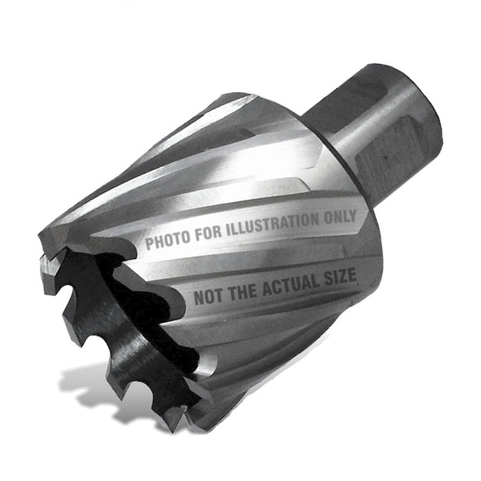 Tork Craft | Annular Hole Cutter HSS 26 X 55mm Broach Slugger Bit