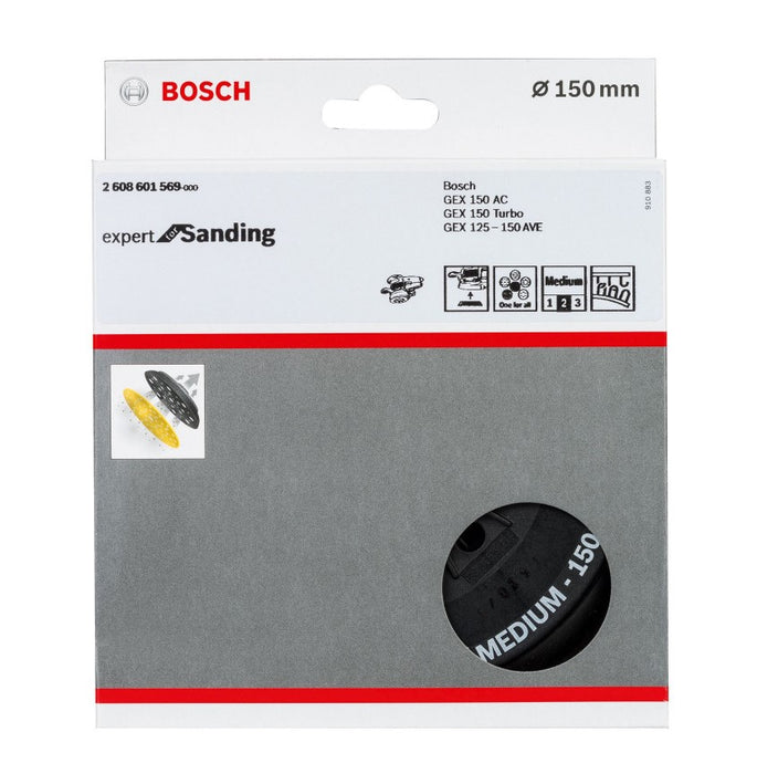 Bosch | Backing Pad for GEX 34-150