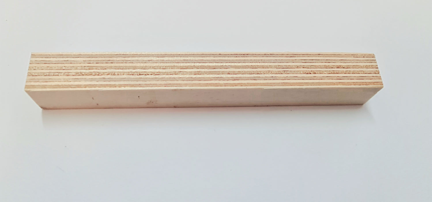 Toolcraft | Pen Turning Blank Birch Ply