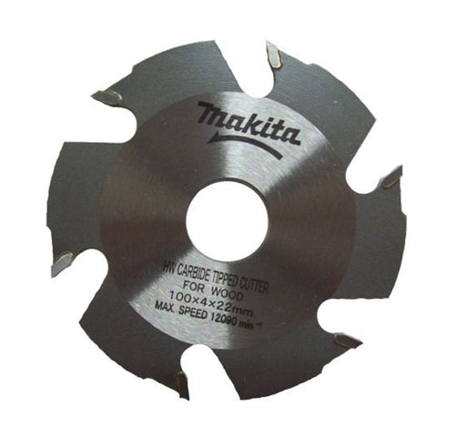 Makita | Biscuit Joiner Blade 100mm x 6T - BPM Toolcraft