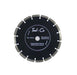 Tool-Co | Diamond Blade Segmented 230 x 10 x 22.23mm Standard Black - BPM Toolcraft
