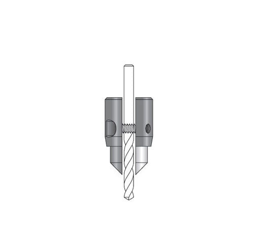 Dimar | Countersink Drill Bit, Multi Diameter, 3,0 - 7,2mm (Online Only) - BPM Toolcraft