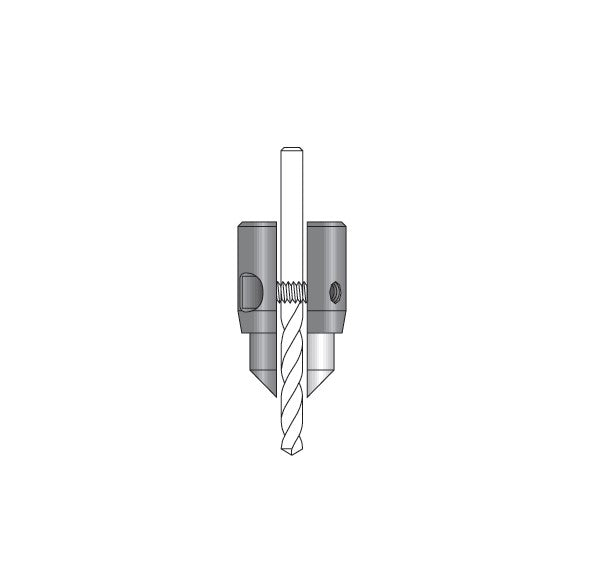Dimar | Countersink Drill Bit, Multi Diameter, 3,0 - 7,2mm (Online Only) - BPM Toolcraft