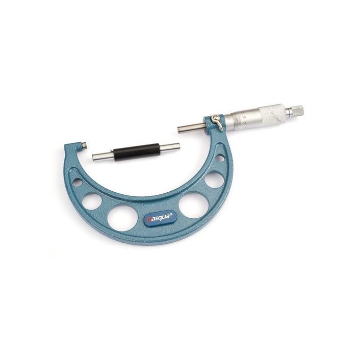 Dasqua | Outside Micrometer 150-175mm - BPM Toolcraft